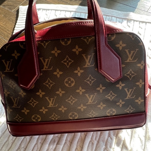 Louis vuitton Dora handbag - Picture 6 of 6